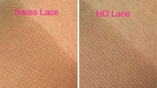 Is Swiss Lace Better Than HD Lace?