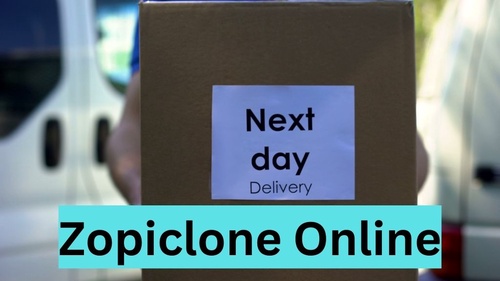 Zopiclone Next Day Delivery: A Quick Guide