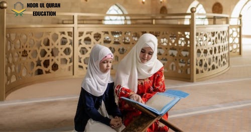 Learn Quran Online For Kids