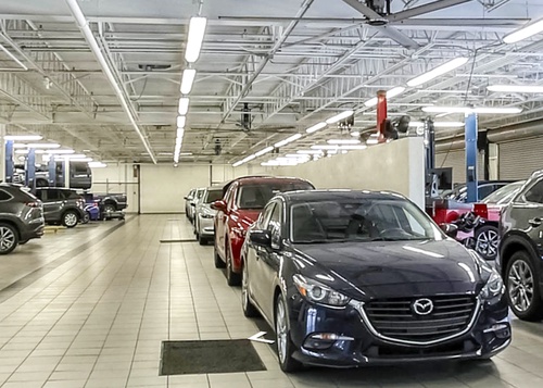 Highest Rated Luxury Used Car Dealership!