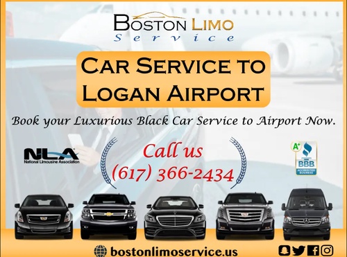The Ultimate Guide to Car Service to Logan Airport in Boston