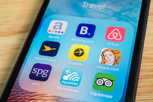 Best Travel Planning Apps to Find New Destinations