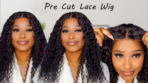 Quick and Easy: The Benefits of Pre-Cut Lace Wigs