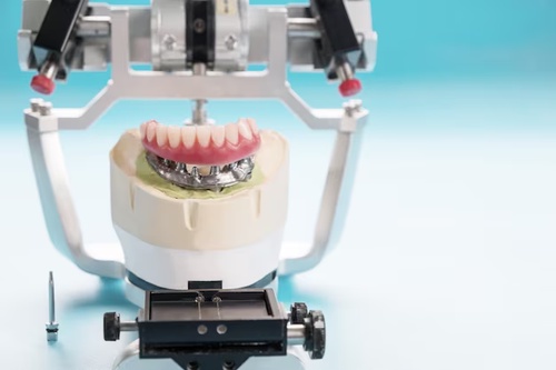 Secure Smiles: Exploring the Advantages of Implant-Supported Dentures