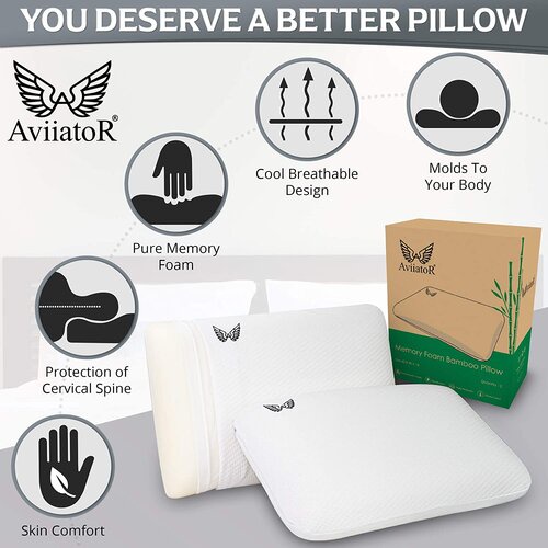 A Guide to Choosing the Perfect Pillows for Bed in the UK