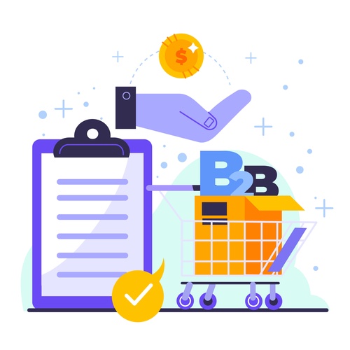 Key Features and Functionality to Consider in B2B E-commerce Website Development