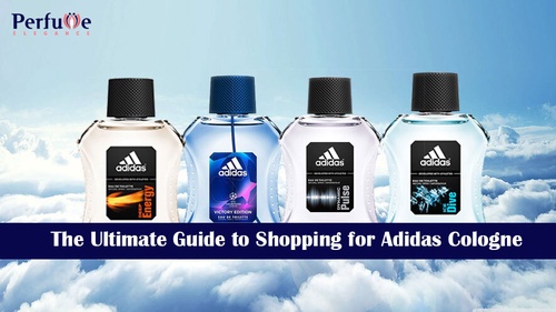 The Ultimate Guide to Shopping for Adidas Cologne