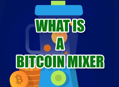 Bitcoin mixers can help you protect your funds