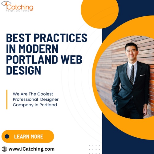 Best Practices in Modern Portland Web Design