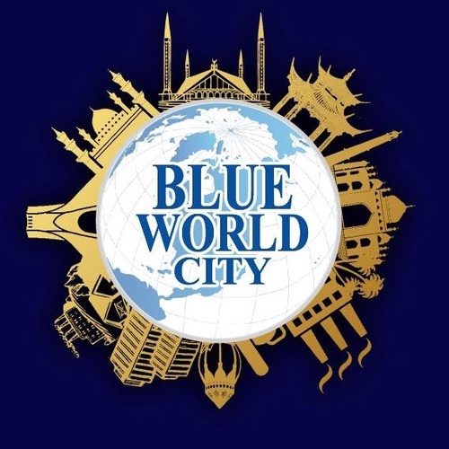 Blue World Shenzhen City Lahore: A New Model for Collaboration