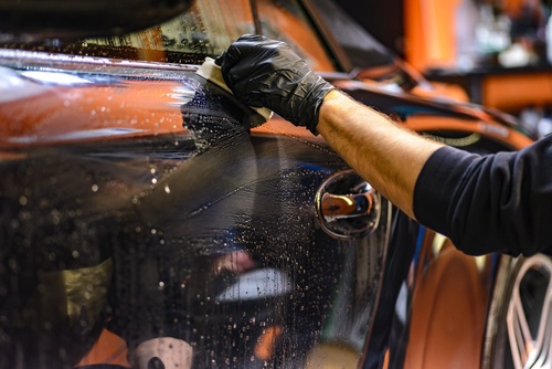 Drive in Style: Professional Car Detailing Services