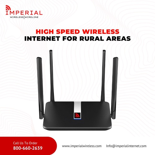 Connect Yourself with the World through the High Speed Wireless  Internet
