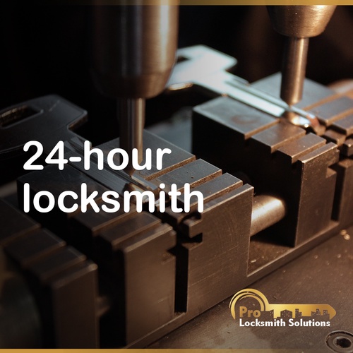 The Essential Guide to Pro Locksmith Services: Your Trusted 24-Hour Locksmiths