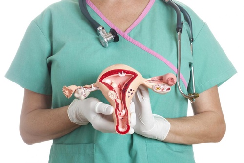 Hysterectomy for Heavy Menstrual Bleeding (Menorrhagia)