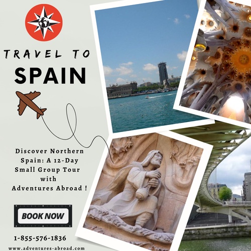 Explore the Splendors of Spain on Our Unforgettable Spain tour Journey!