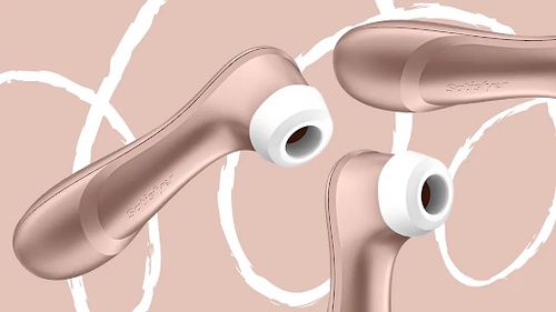 Elevate Your Intimacy with Satisfyer: The Art of Pleasure