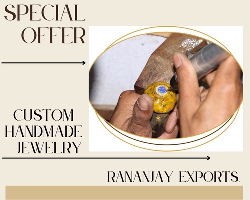 The Best Indian Jewelry Manufacturers|Rananjay Exports