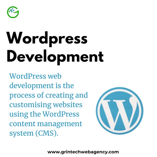 Wordpress Web Development ?Create User friendly Website with Wordpress Development
