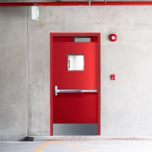 Fire Door Installation and Maintenance Guidelines