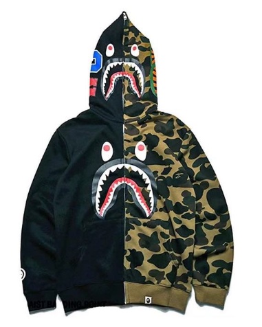 bape hoodie for All Ages