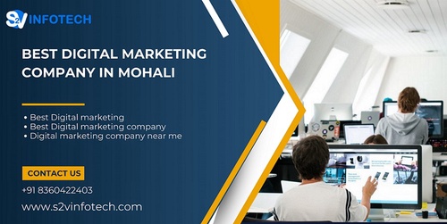 Digital marketing institute in Mohali