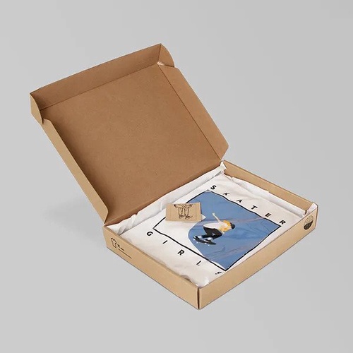 How You Can Make the Most Out of Custom T-Shirt Packaging?