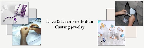 Jewelry Casting Services in india at Rananjay Exports
