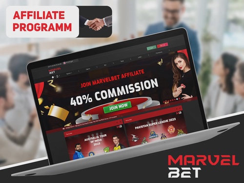 MarvelBet Affiliate Login: Maximizing Your Earnings in the Marvelous World of Online Gambling