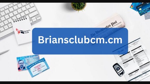 Ensuring Your Online Security When Applying for a Credit Card with BriansClub
