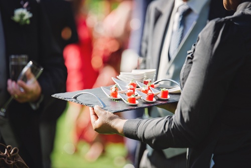 How Luxury Catering Can Transform Corporate Events