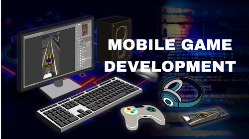 Game Development Company: Crafting Digital Worlds for Fun and Profit