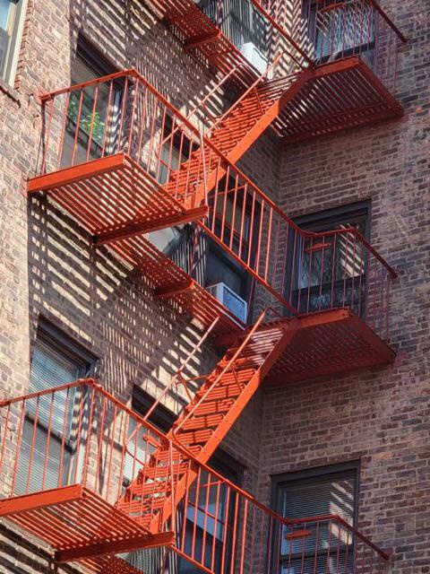 Safety First: Can Fire Escape Painting Help Prolong the Lifespan of Your Structure?
