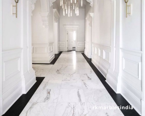 Home Perfection Starts Here: Buy White Marble for Renovation