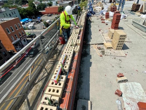 What to Look for in Reliable Parapet Repair Companies