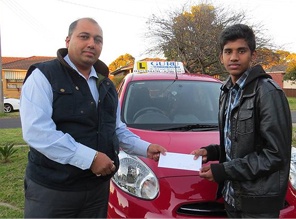 Driving School Casula: Guru Driving School - Your Path to Safe and Skilled Driving"