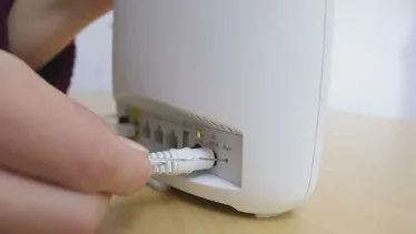 Why is the Orbi Satellite Not Connecitng to Router?