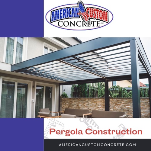 Building Pergolas in Fredericksburg for Cool Shade and Stylish Outdoor Living