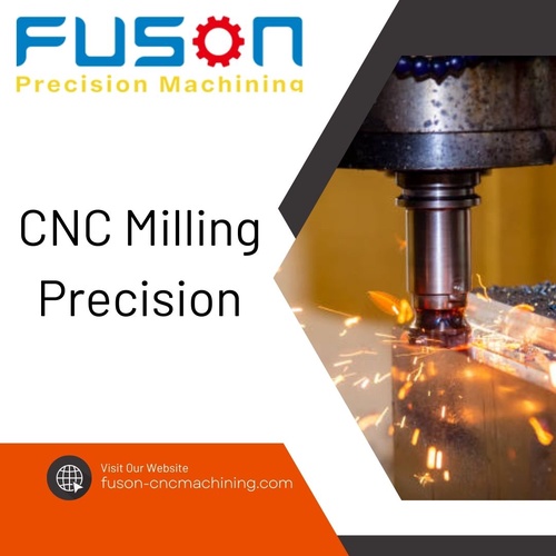 Quality Control in Precision CNC Milling: Best Practices