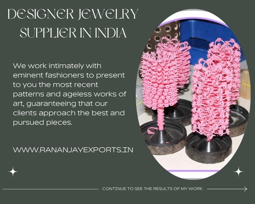 Casting Jewelry Manufacturer and Supplier in India