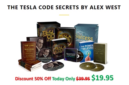 Tesla Code Secrets Review - Is it REALLY work for YOU?