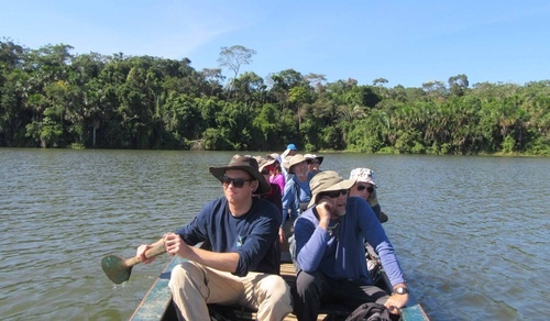 Rainforest and Jungle Tours Bring the Real Adventures