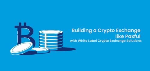 Building a Crypto Exchange like Paxful with White Label Crypto Exchange Solutions