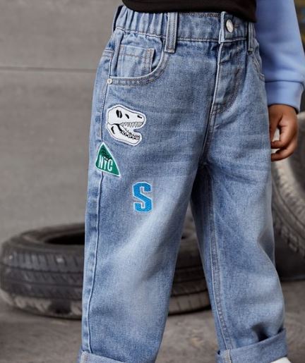 Finding the Perfect Jeans for Your 6-Year-Old Boy