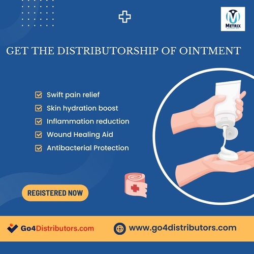 How can I find an ointment distributor that is right for my business?