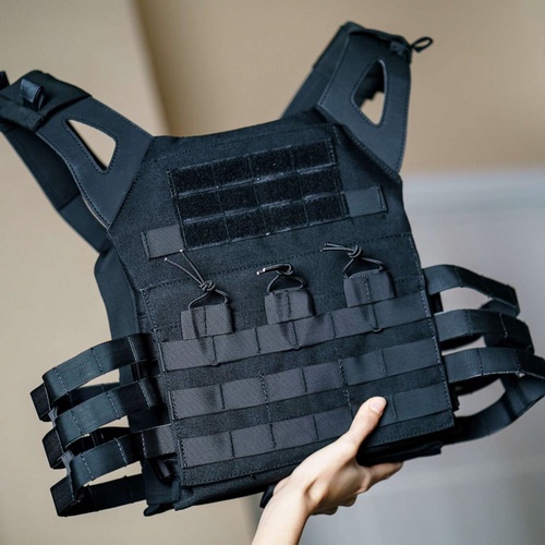 Bulletproof Living: Incorporating Body Armor into Daily Life