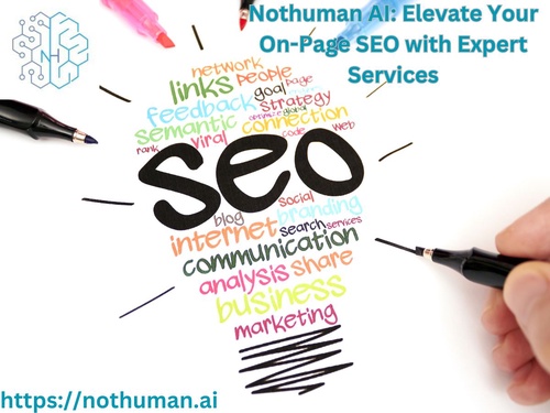 Boost Your Online Presence with On-Page SEO Services