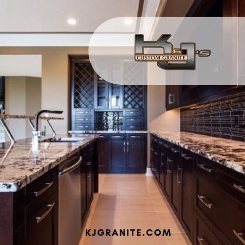 Edmonton Granite Countertops: A Timeless Addition to Your Home