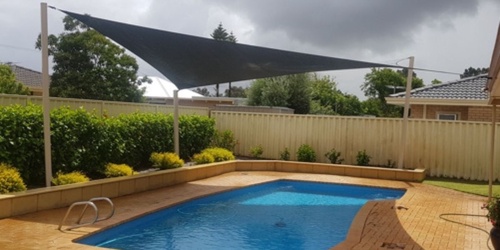 How to choose The shade sail for Your Terrace, Backyard, and Patio!