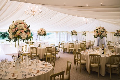 5 Factors to Consider When Choosing a Wedding Reception Venue