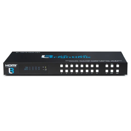 Where and How to Find the Best HDMI Matrix Switcher for Your Needs?
